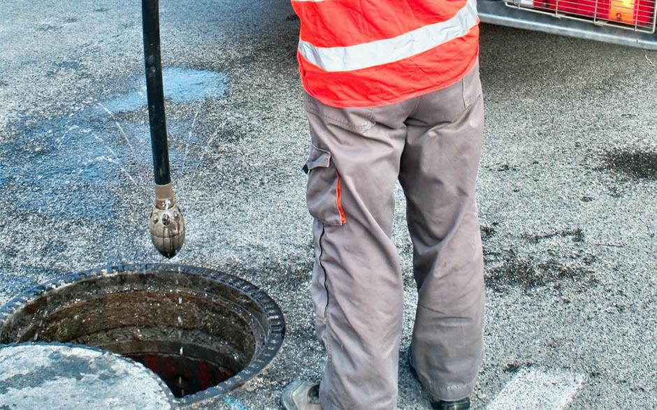 travaux assainissement prix Meudon